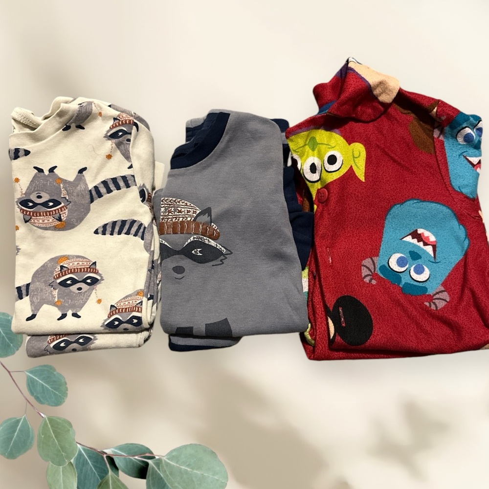 Toddler Bundle PJ Set